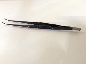 F.L.FISCHER 017 618 + 017 615 + 017 618 + 017 617 + 017 614 Pinzetten