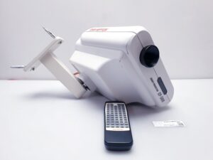 Shin Nippon CP-500 - CP500 Chart projector Shin Nippon + Fernbedienung