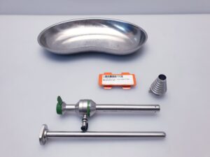 Aesculap EJ750R EJ432R EJ430R Trokarset