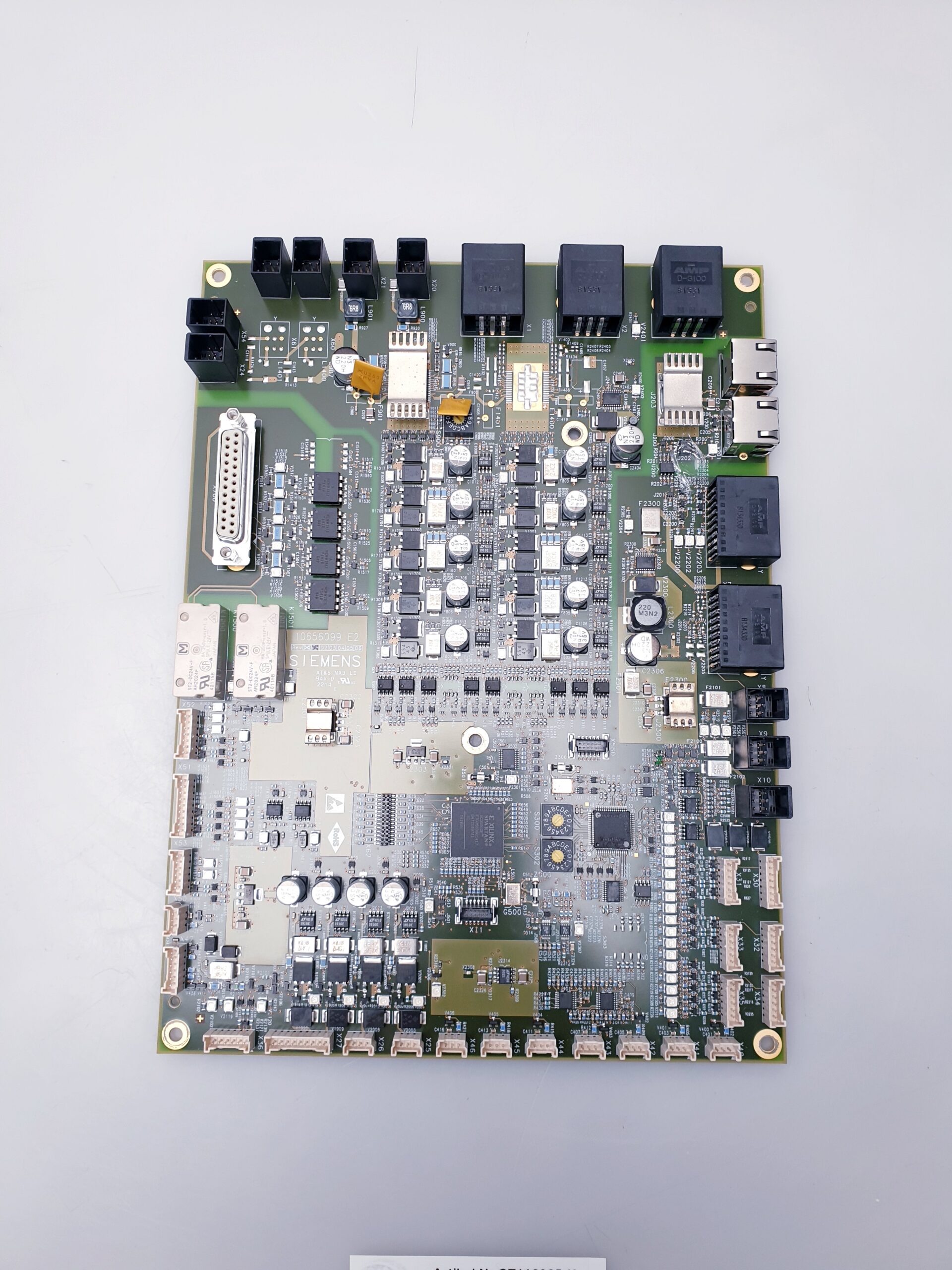 SIEMENS Luminos dRF max TISCH I,O BOARD Röntgenzubehör 10656099 – Bild 5