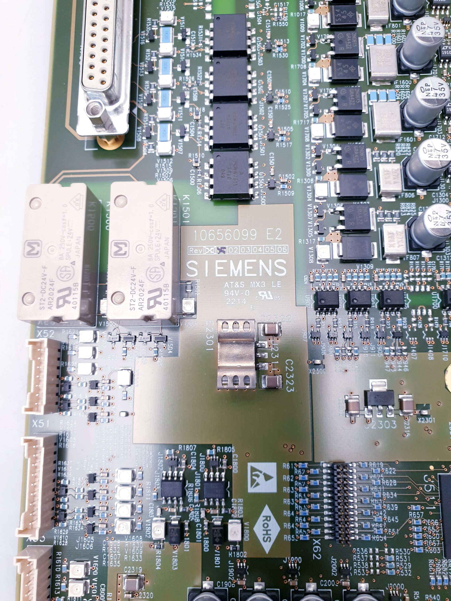 SIEMENS Luminos dRF max TISCH I,O BOARD Röntgenzubehör 10656099 – Bild 6