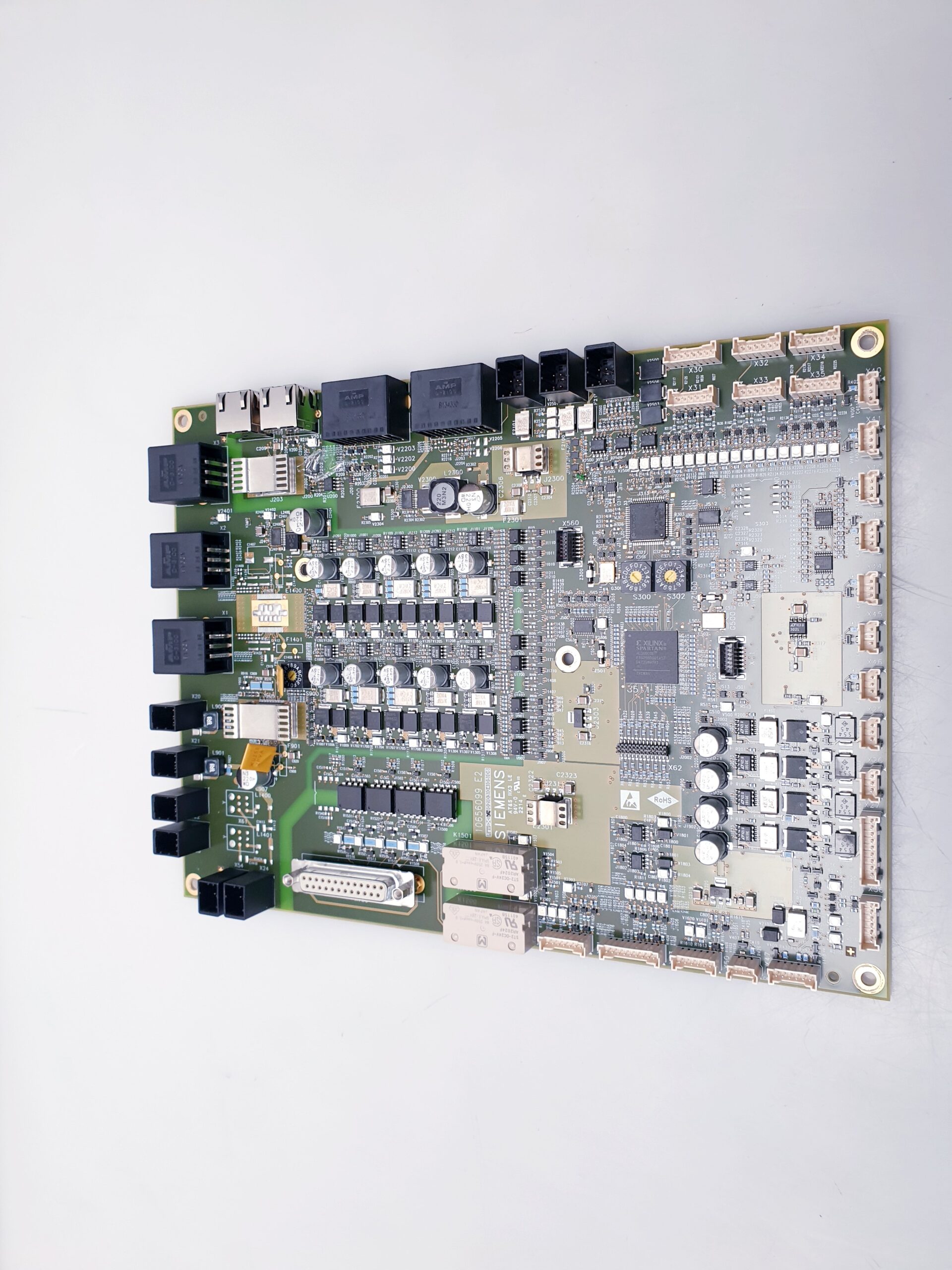 SIEMENS Luminos dRF max TISCH I,O BOARD Röntgenzubehör 10656099 – Bild 7