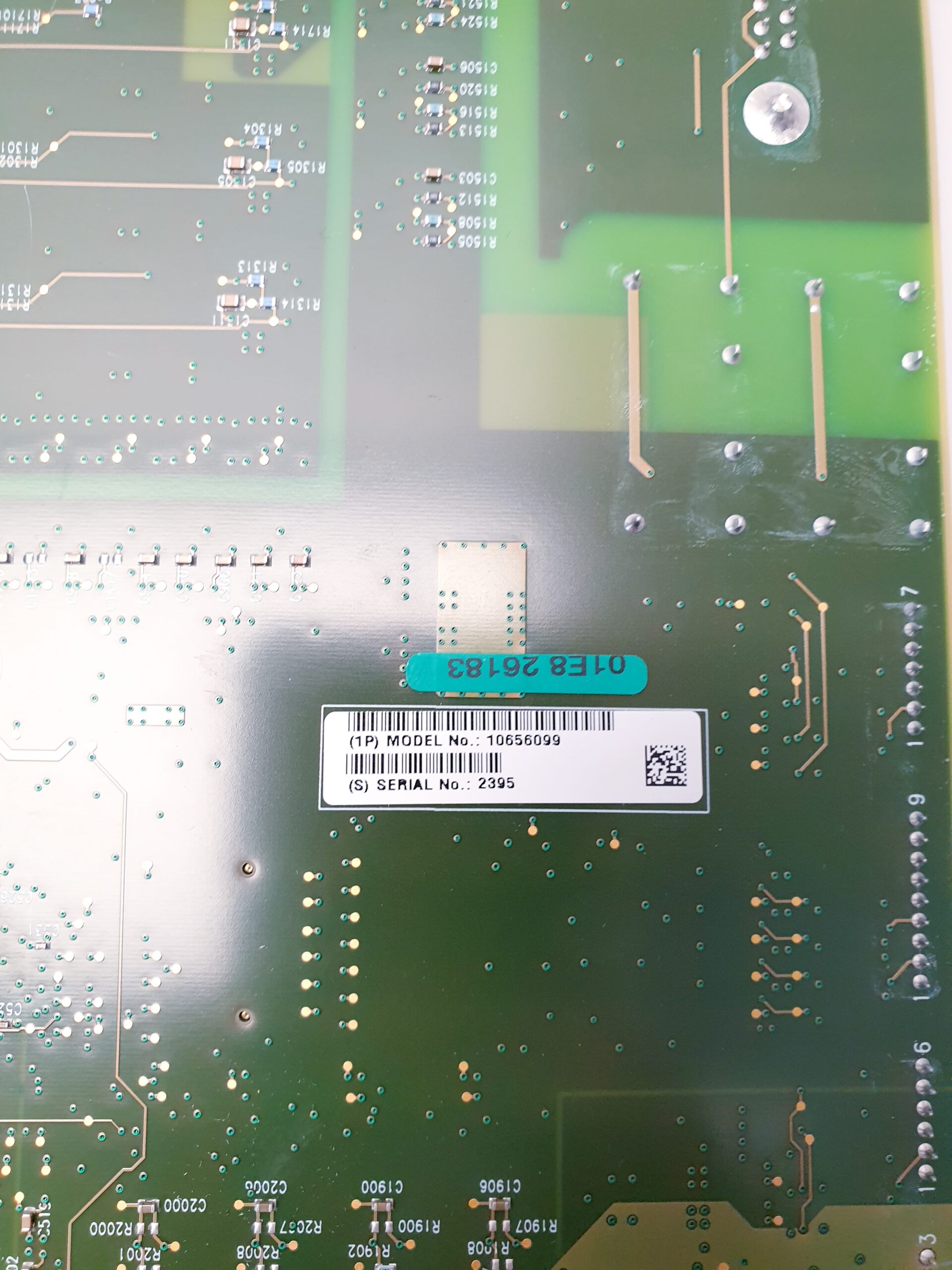 SIEMENS Luminos dRF max TISCH I,O BOARD Röntgenzubehör 10656099 – Bild 9