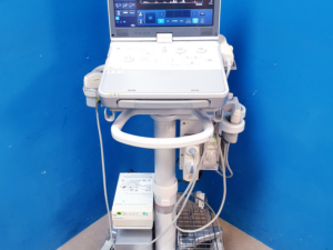 Toshiba Viamo UPS-640A  PLT-704AT + PVT-375ST - Doppler