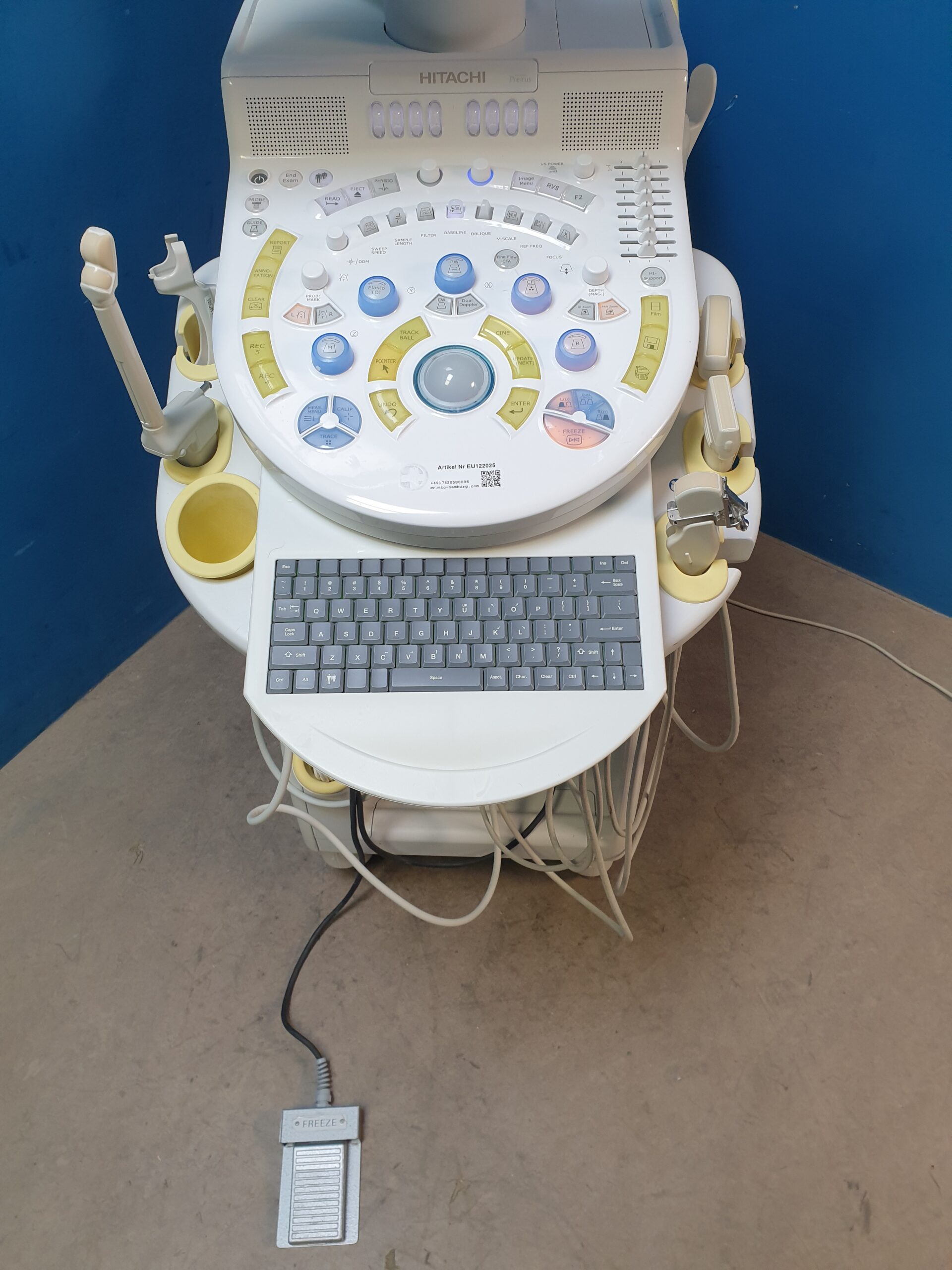 Hitachi Preirus DOM 2015 + EUP-B512 + EUP-CC531S + EUP-L74M + EUP-C715 – Bild 8