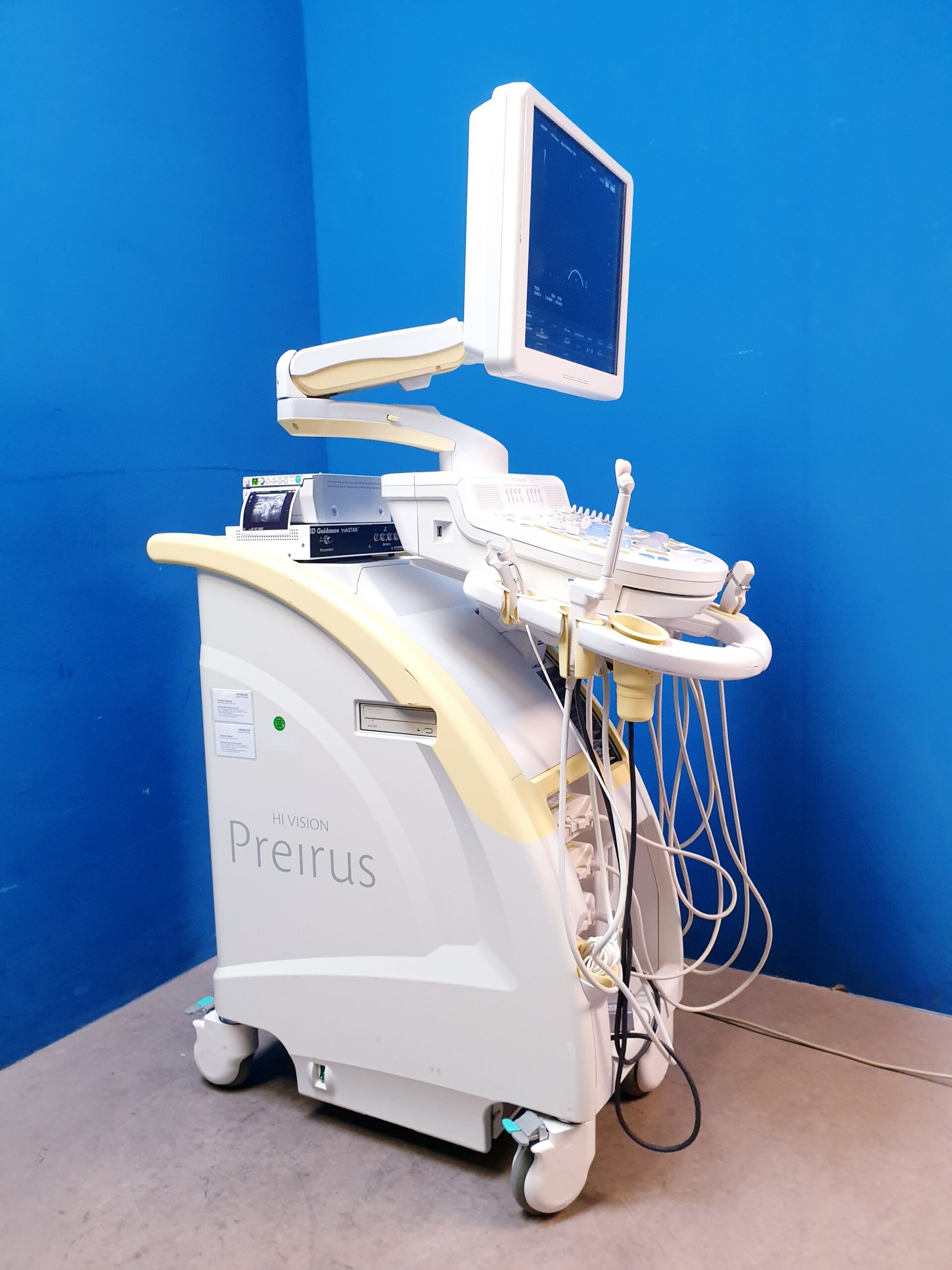 Hitachi Preirus DOM 2015 + EUP-B512 + EUP-CC531S + EUP-L74M + EUP-C715 – Bild 25