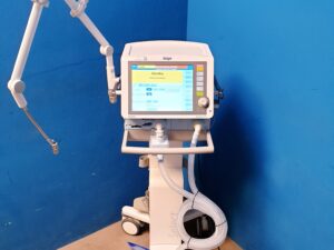 Dräger Savina 300 Intensivbeatmungsgerät