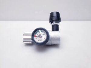 Greggersen Falke O2 – Medizinischer Kompaktdruckminderer