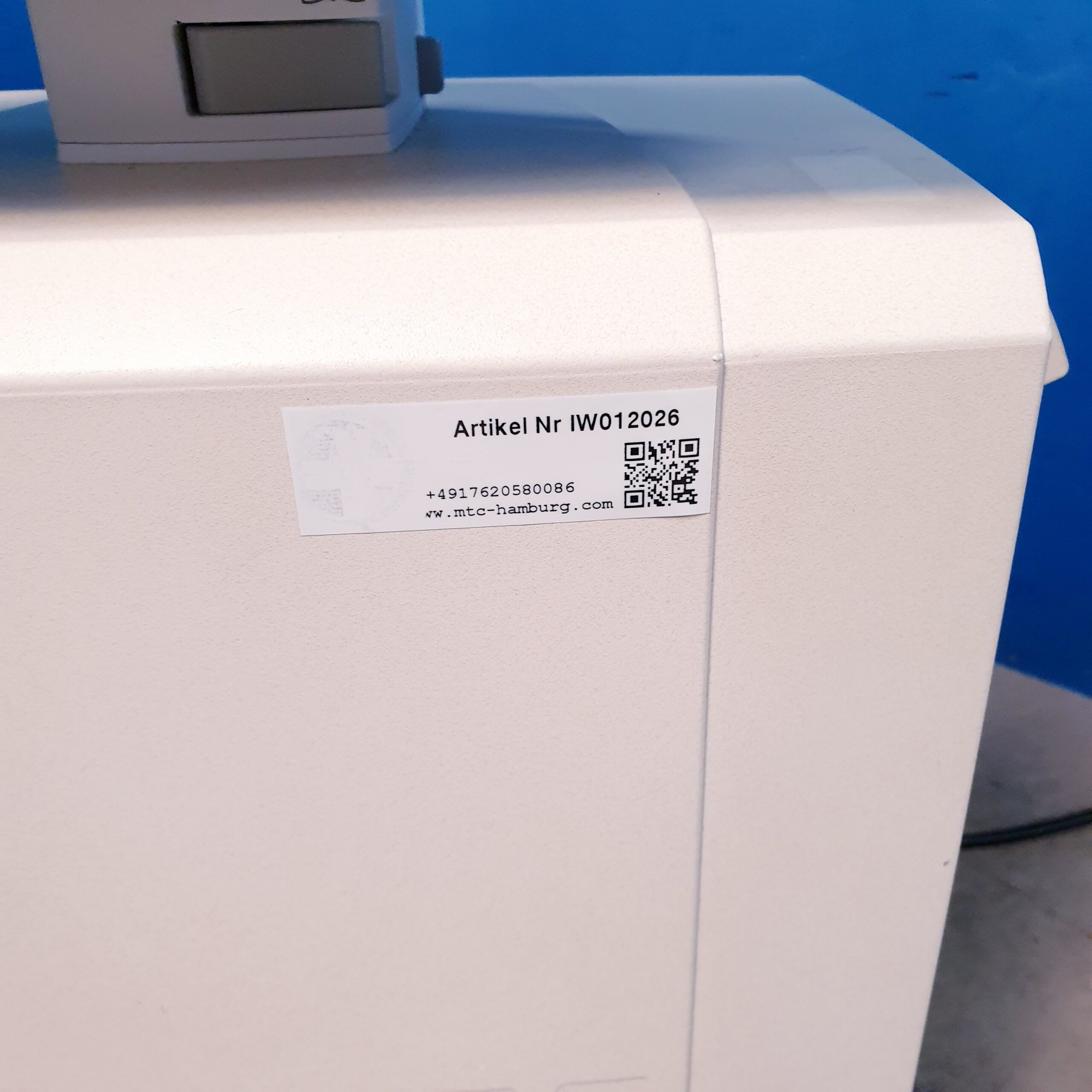 GE Engstrom Carestation Ventilator Beatmungsgerät – Bild 2