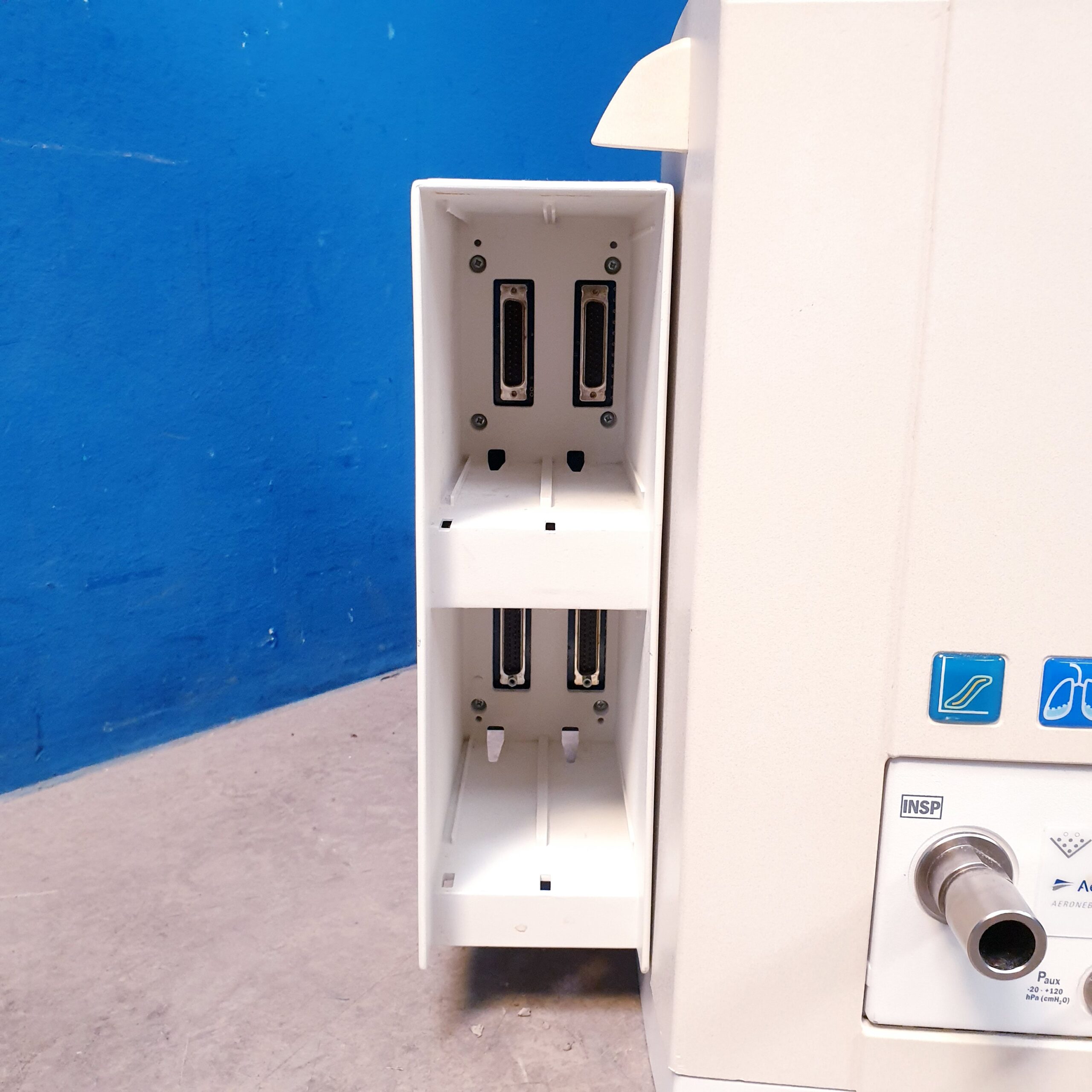 GE Engstrom Carestation Ventilator Beatmungsgerät – Bild 8