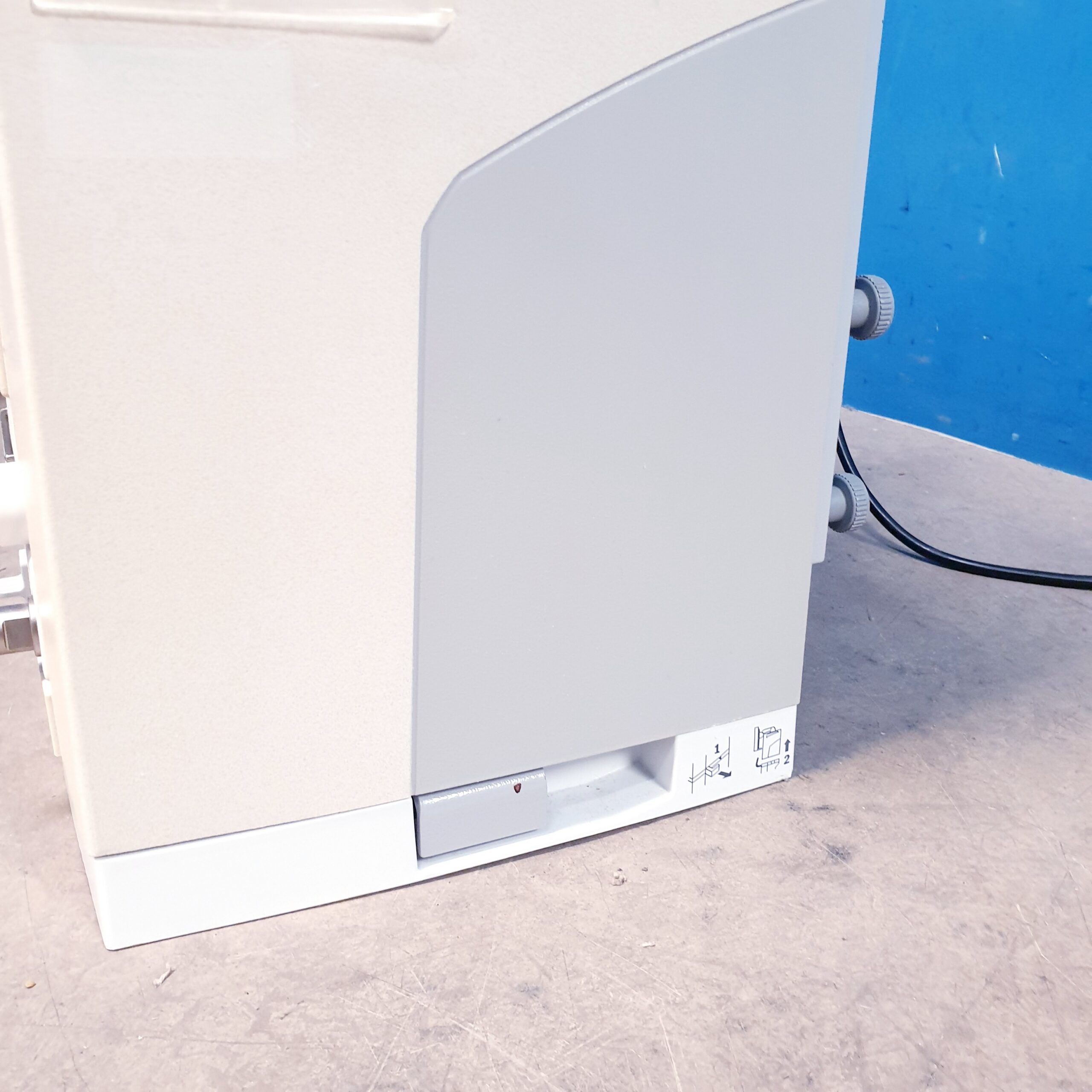 GE Engstrom Carestation Ventilator Beatmungsgerät – Bild 10