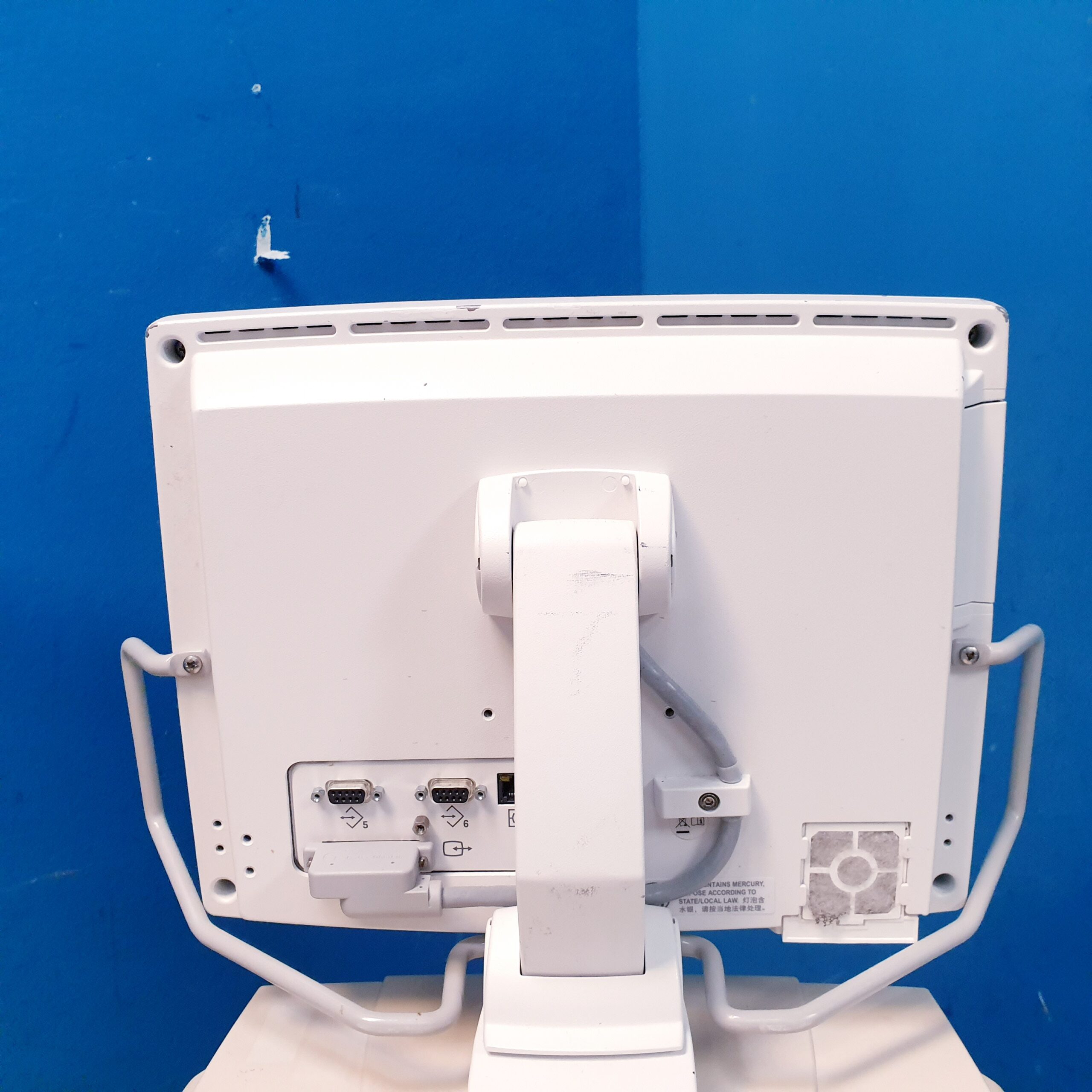 GE Engstrom Carestation Ventilator Beatmungsgerät – Bild 13