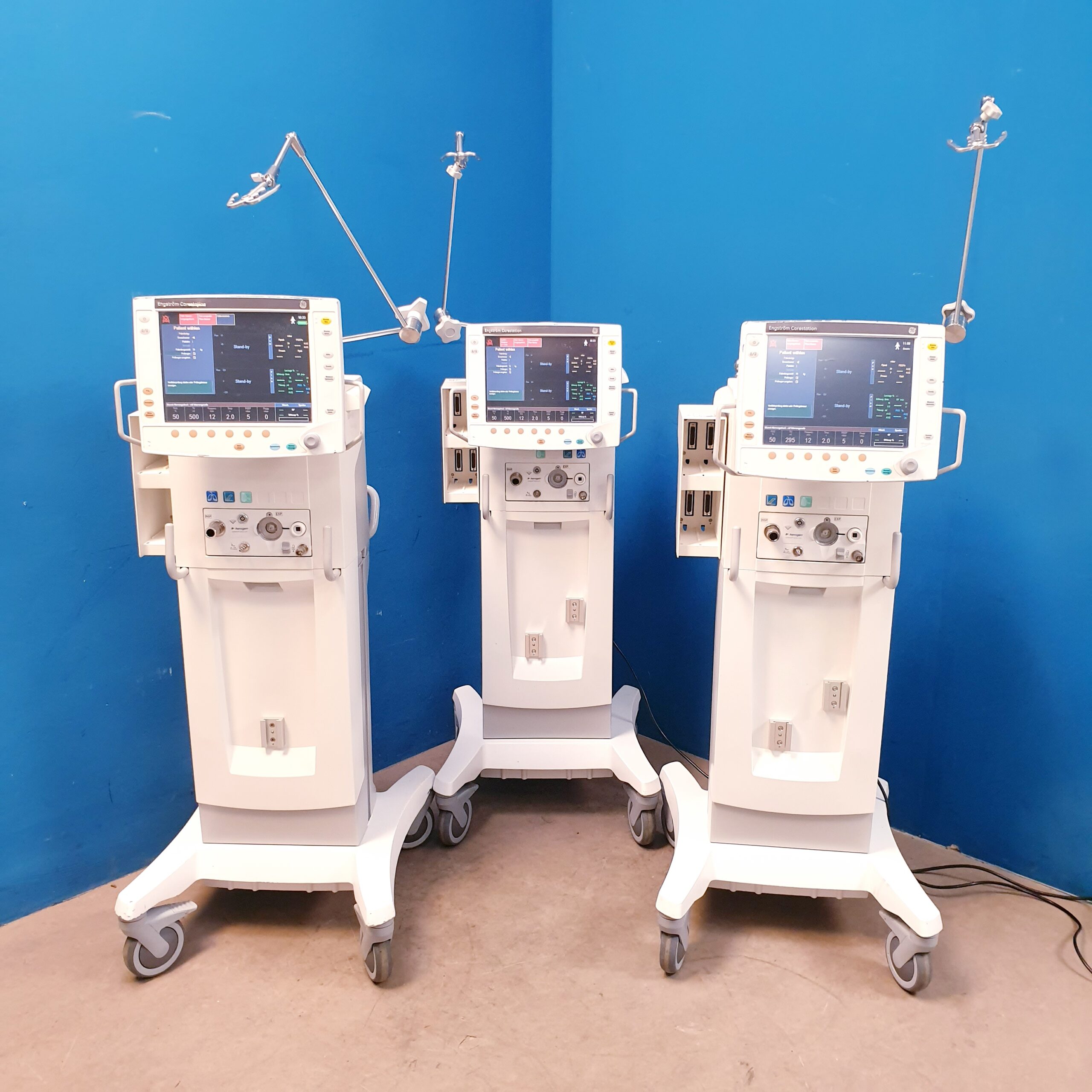 GE Engström Carestation Ventilator Beatmungsgerät – Bild 12