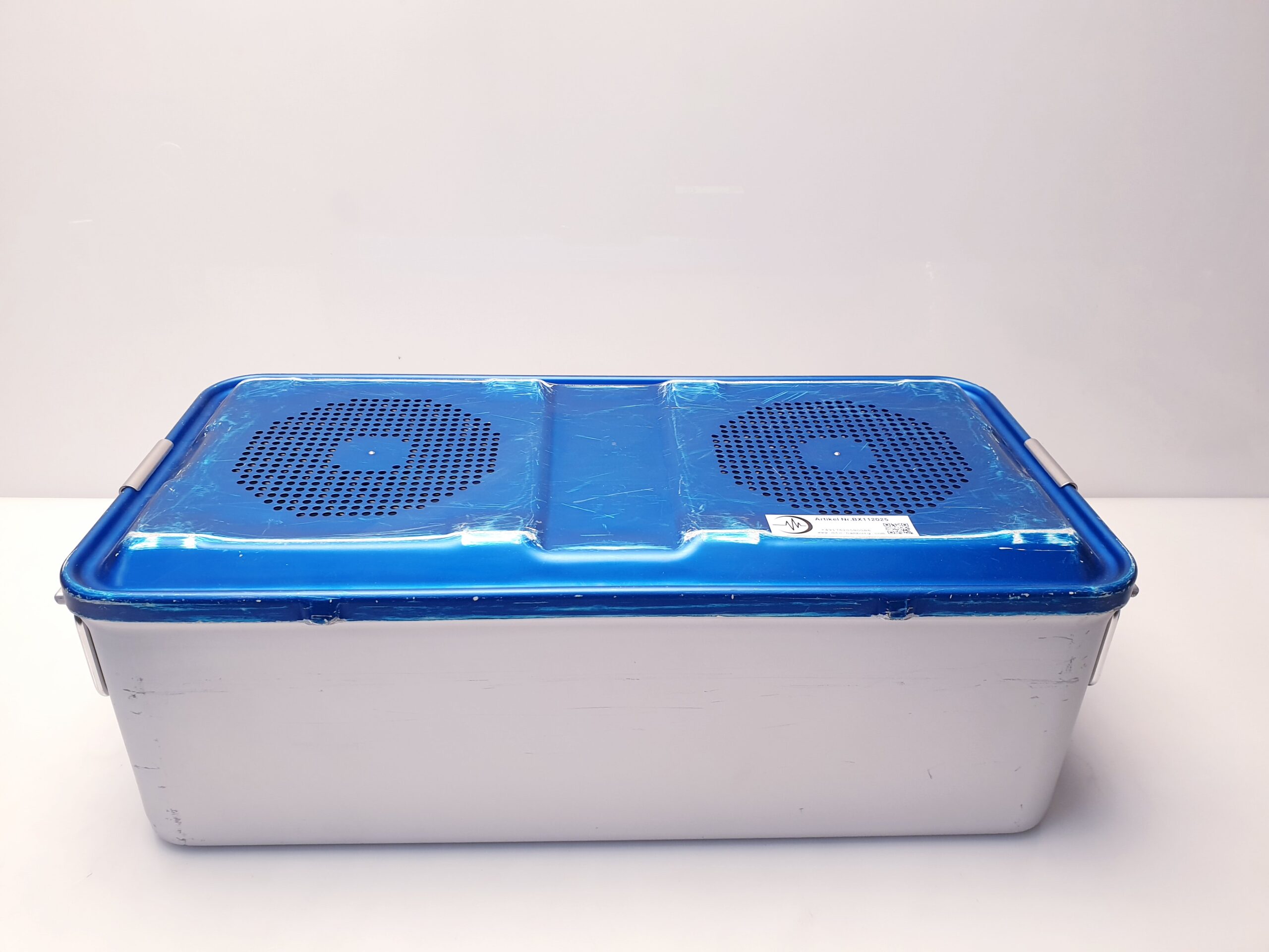 Aesculap Steribox - Stericontainer 57 x 27 x 19 - mit Decke- – Bild 4