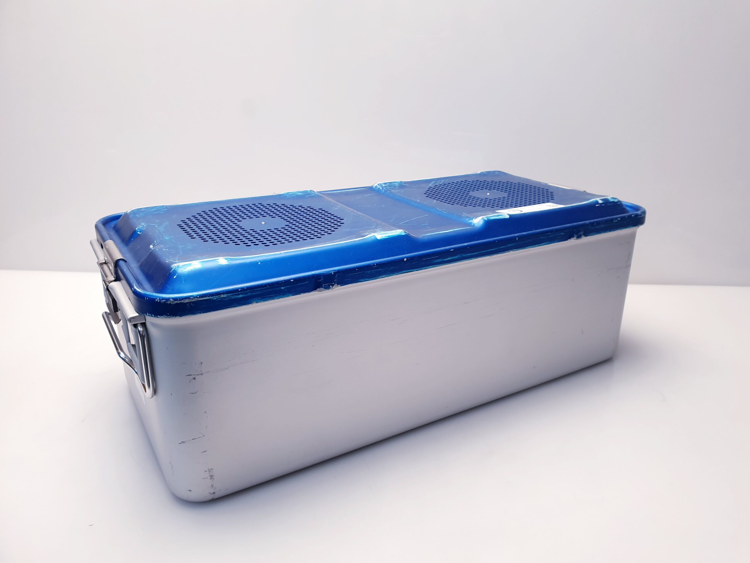 Aesculap Steribox - Stericontainer 57 x 27 x 19 - mit Decke- – Bild 6