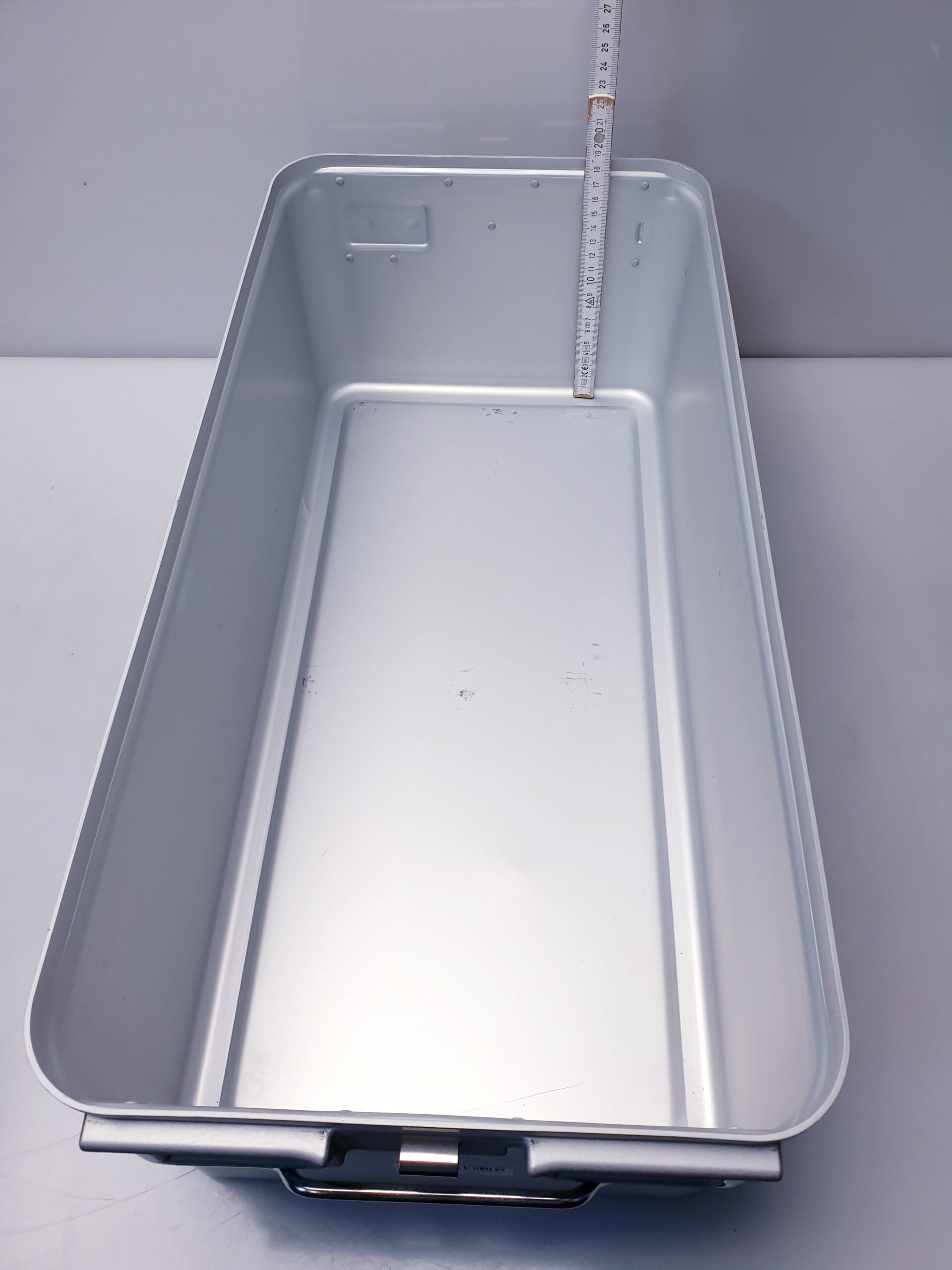 Aesculap Steribox - Stericontainer 57 x 27 x 19 - mit Decke- – Bild 13