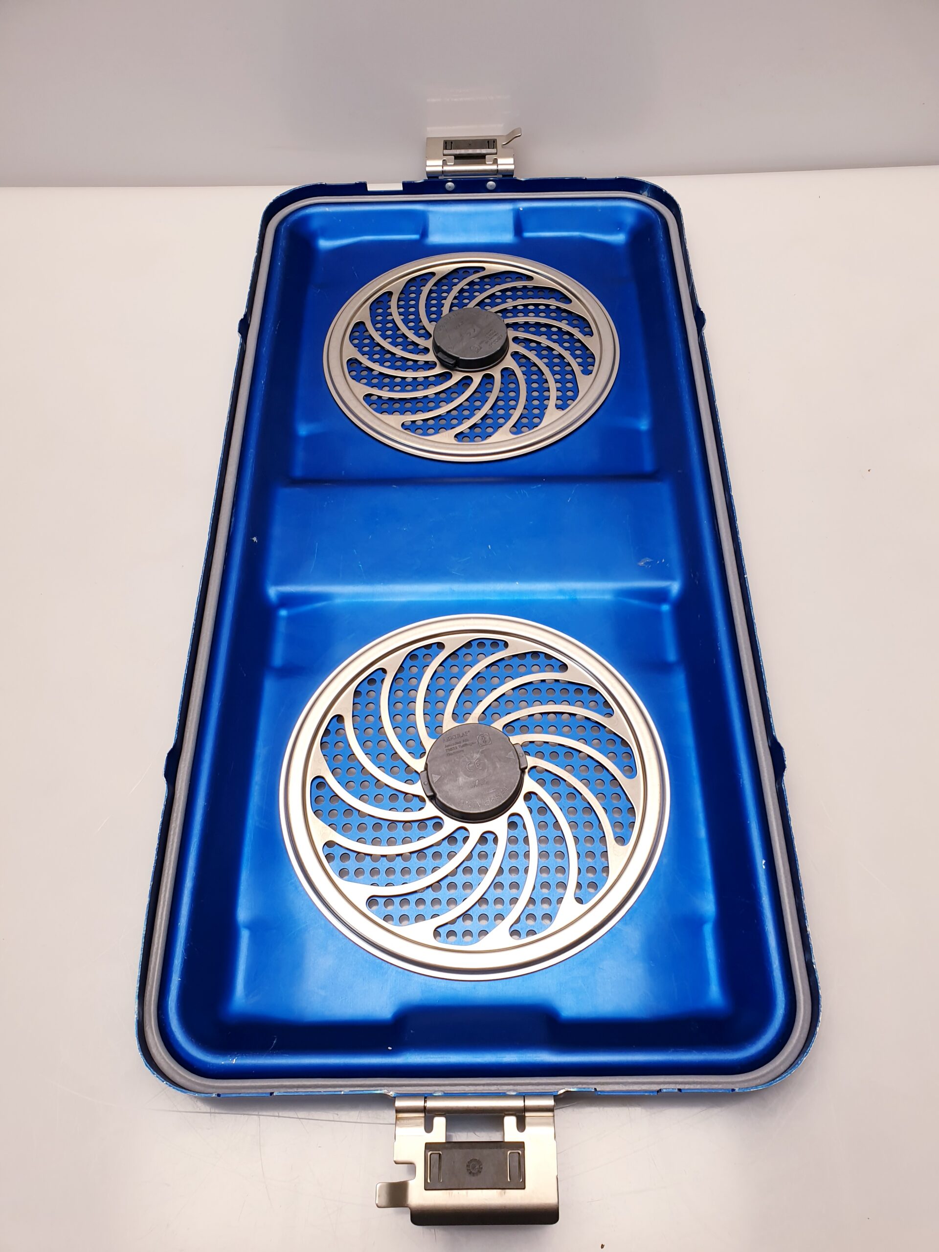 Aesculap Steribox - Stericontainer 57 x 27 x 19 - mit Decke- – Bild 14