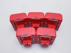 Stryker 7222-110-000 Aseptic Li Ion Battery, Small. kompakter, wiederaufladbarer Lithium-Ionen-Akkupack