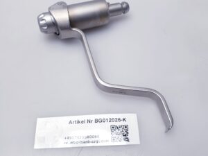 Synthes 532.022 Schnellkupplung für Kirschnerdrähte