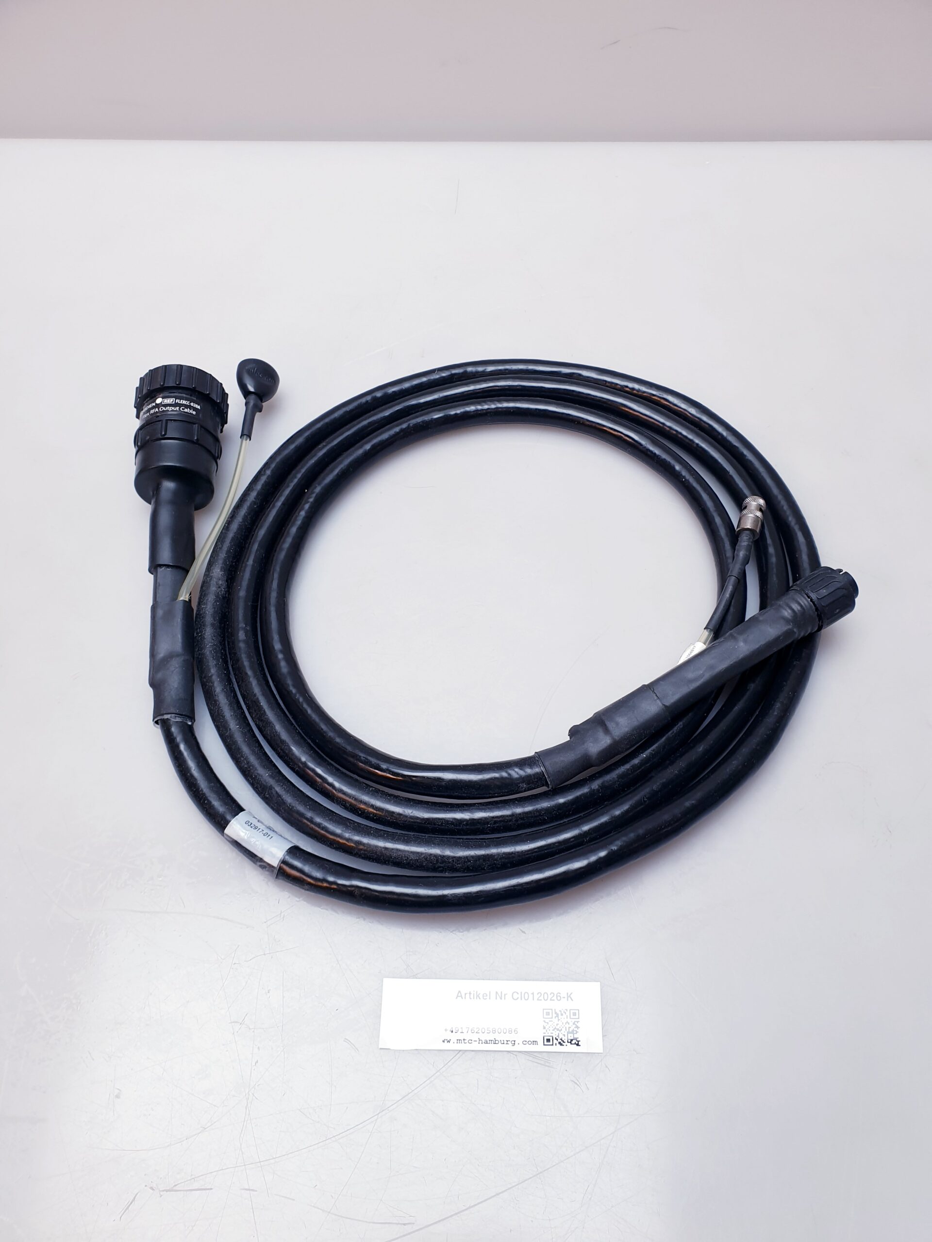 Covidien Flexco Covidien Flex RFA Fexcc-0202A 020A PVC-Tubusverlängerung – Bild 13