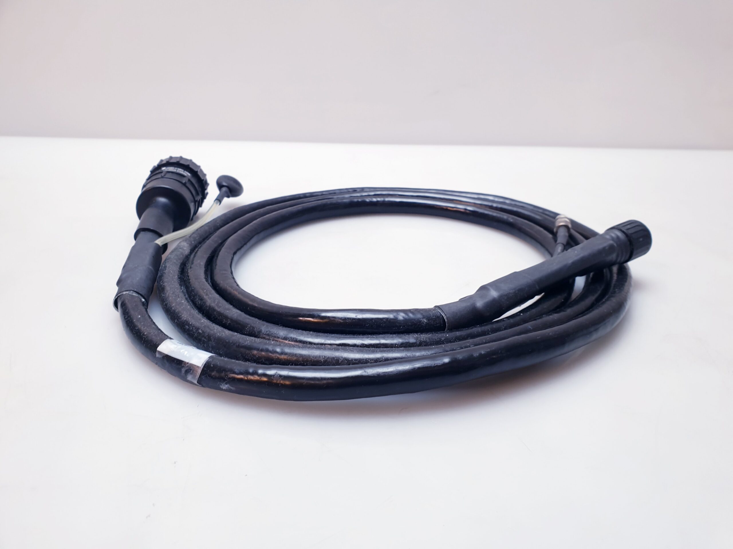 Covidien Flexco Covidien Flex RFA Fexcc-0202A 020A PVC-Tubusverlängerung – Bild 2