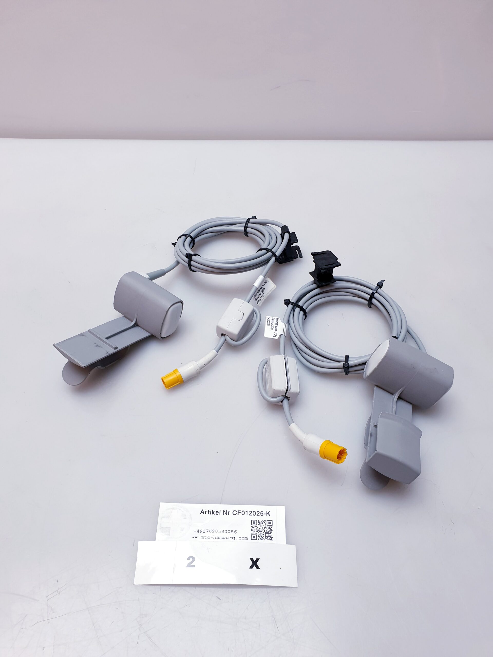 Dräger 6871950 MCable-Mainstream CO2-Sensor – Bild 8