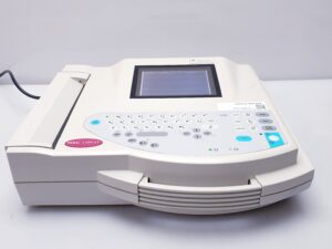 GE MAC 1200 - MAC1200 EKG Gerät Ohne Patientenkabel