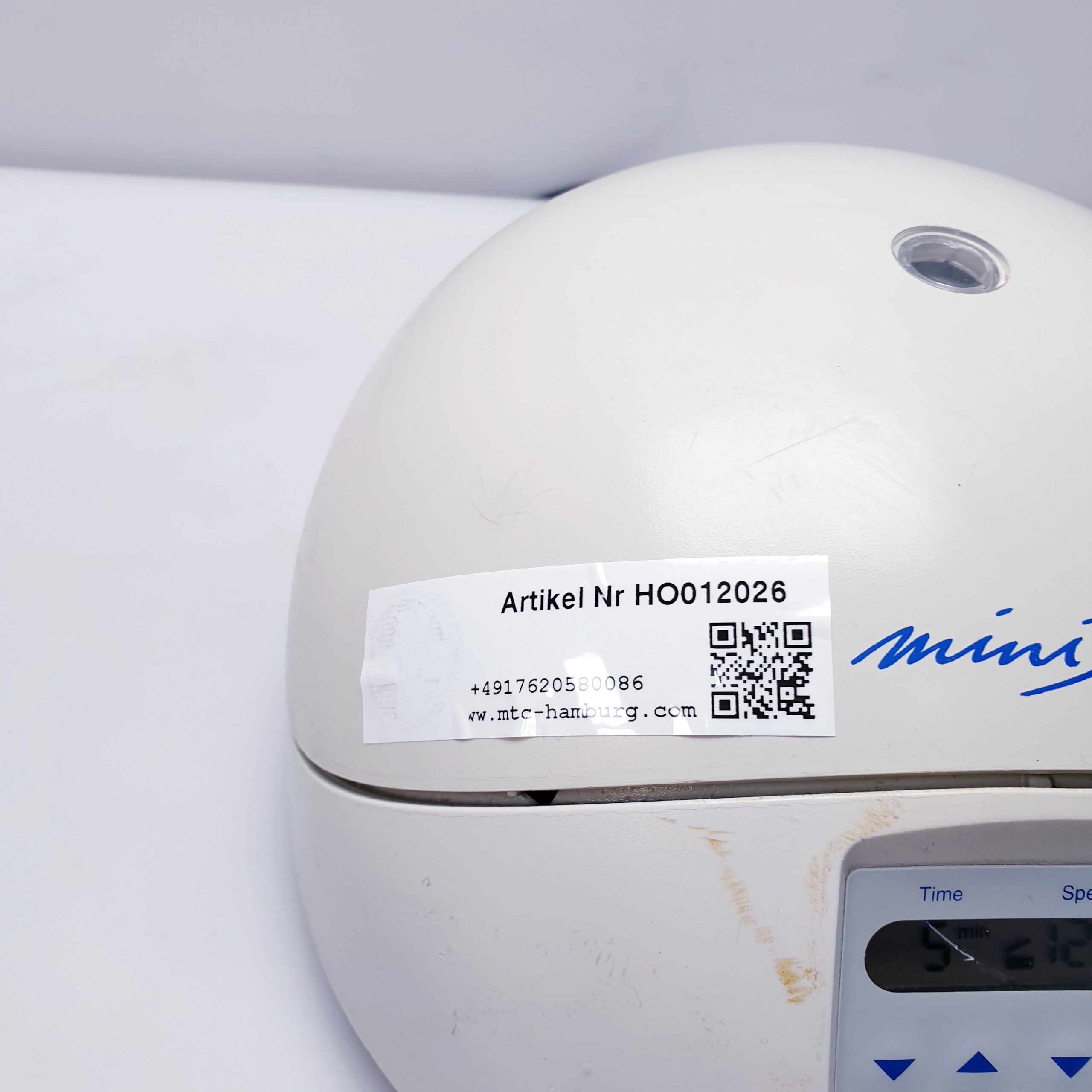 Eppendorf MiniSpin Zentrifuge – Bild 12