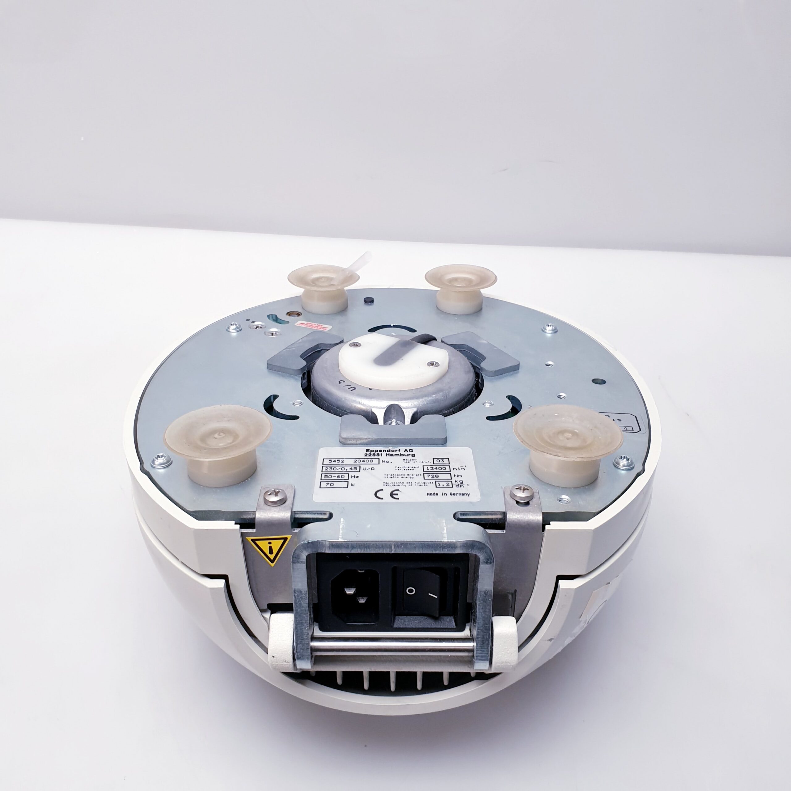 Eppendorf MiniSpin Zentrifuge – Bild 10