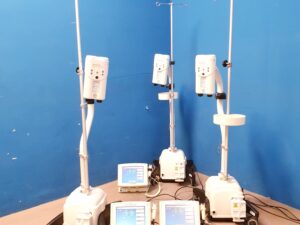 Bayer Medrad Spectris Solaris EP Kontrastmittelinjektor