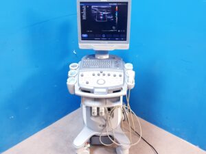 Siemens, Acuson X300 Premium Edition + CH5-2 + VF13-5
