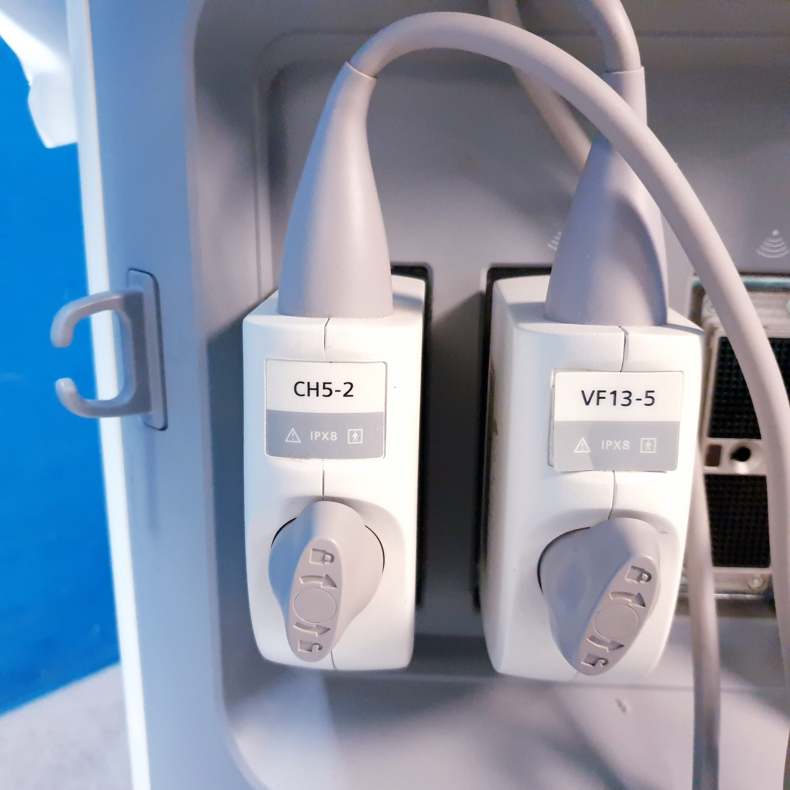 Siemens, Acuson X300 Premium Edition + CH5-2 + VF13-5 – Bild 8