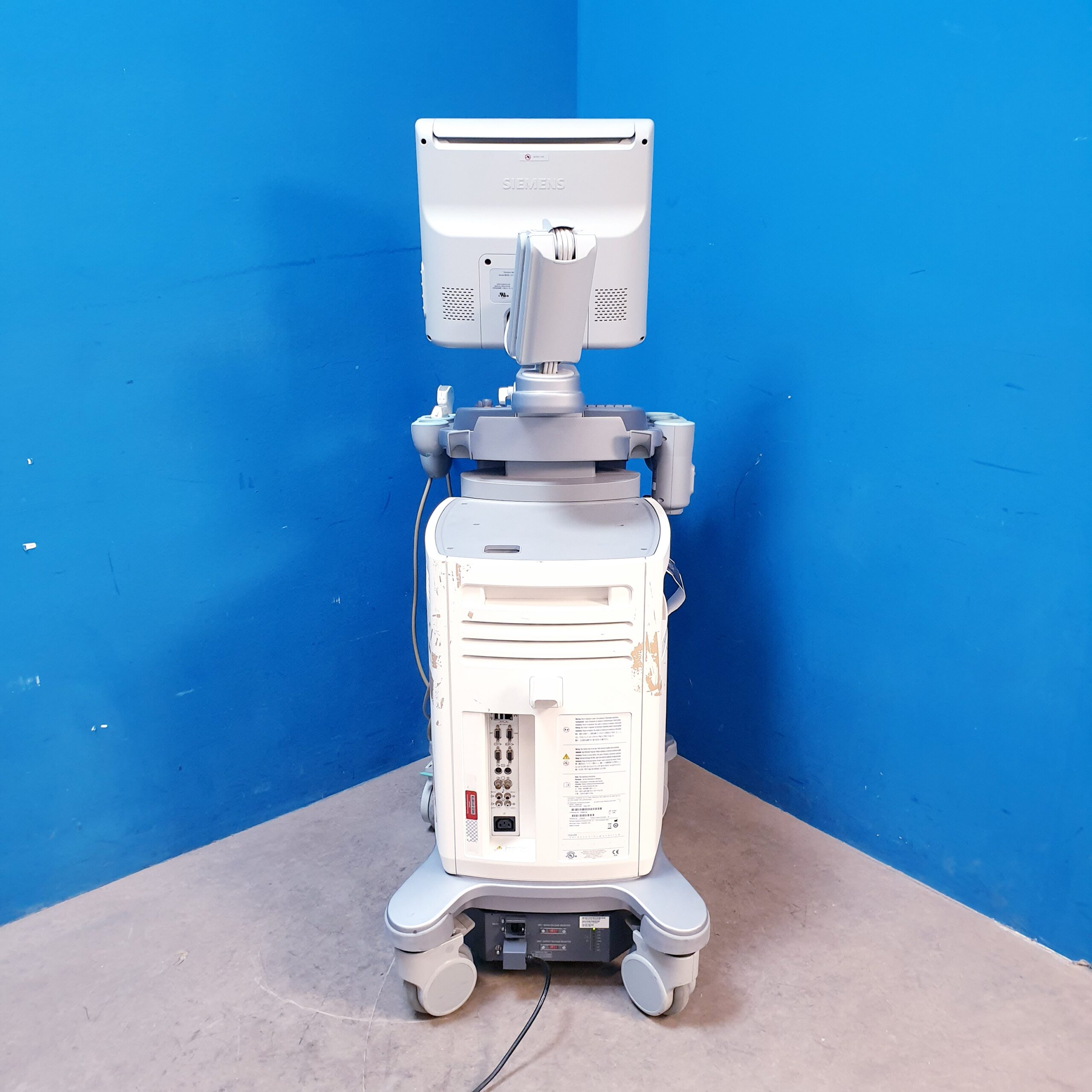 Siemens, Acuson X300 Premium Edition + CH5-2 + VF13-5 – Bild 16