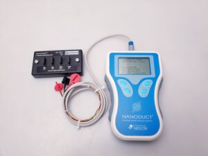 Nanoduct 1030 Sweat Analysis System Set + (AC‑081, RP-358)