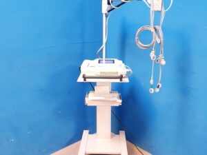 GE MAC 1200 ST EKG-Gerät + Sauganlage