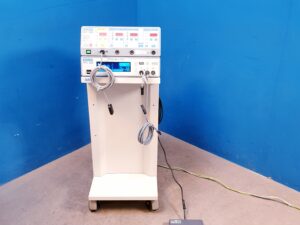 ERBE ICC 350 & APC 300 HF-Chirurgiegerät mit Argon-Beamer