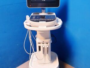 Philips Epiq Farbdoppler + C5-1 + L12-4 - dom 2017
