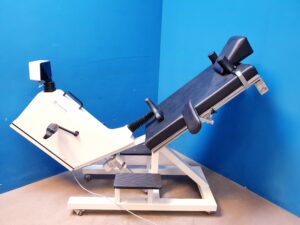 Ergoline Ergometer des Typs ergo-metrics 900 von Marquette Hellige  Ergo-line