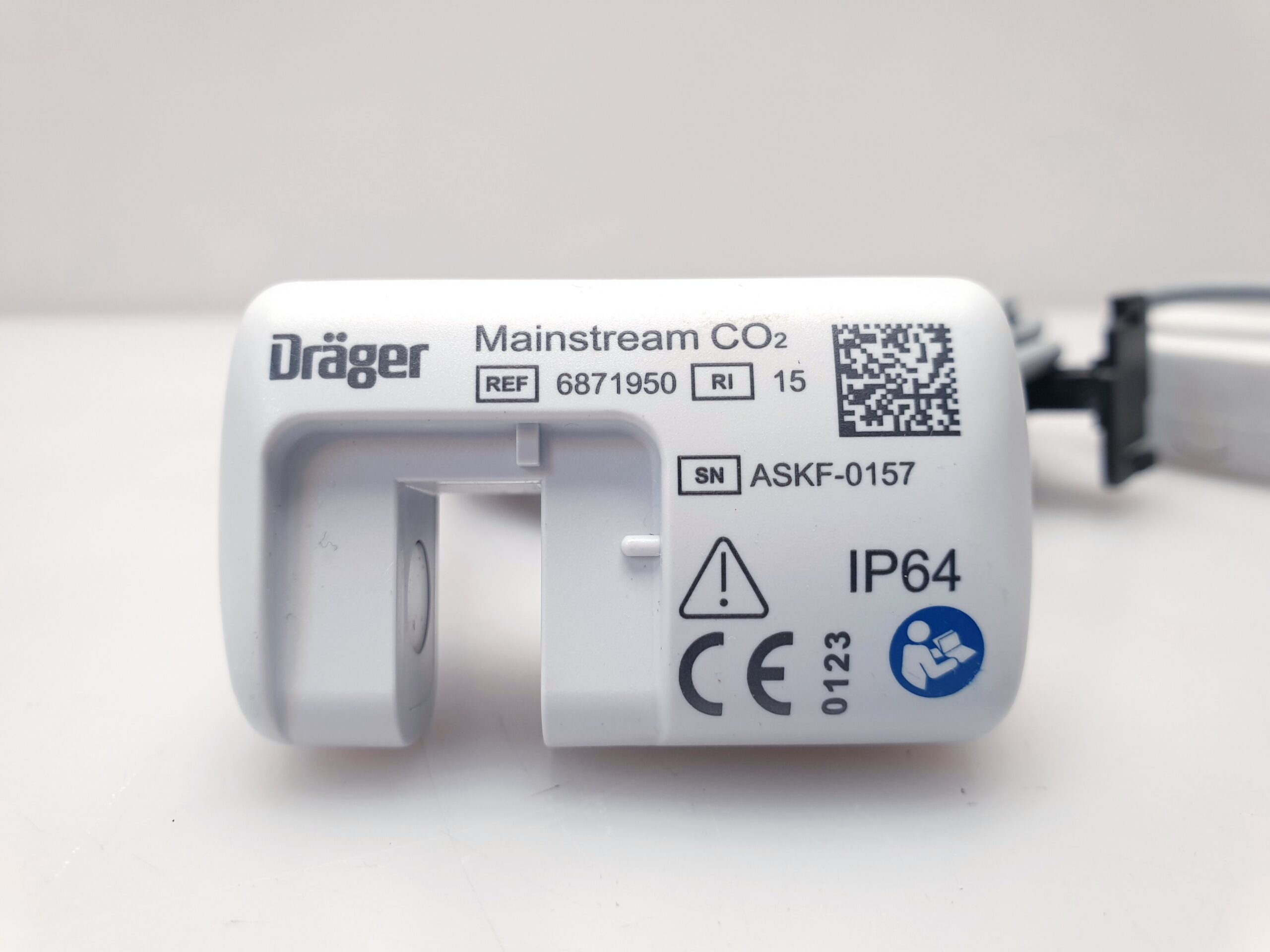 Dräger 6871950 MCable-Mainstream CO2-Sensor – Bild 3