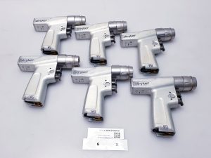 Stryker 7205 System 7 Dual Trigger Rotary Handpiece