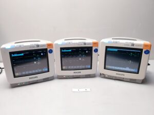 Philips IntelliVue MP5  MP 5 Patientenmonitor – Überwachungsmonitor