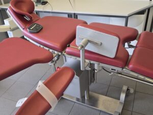 Brumaba Varius OP-Tisch OP-Liege