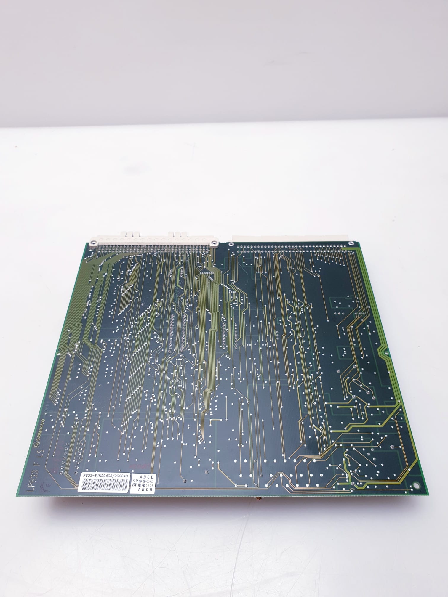 Fresenius LP633 F LS -LP633FLS - P633-5 - M30408 - 200849 LP 633-5 Input board Platine für Dialyse 4008S, .... – Bild 10