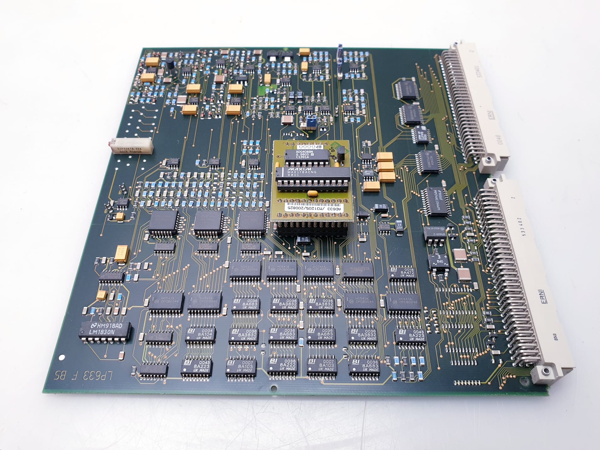 Fresenius LP633 F LS -LP633FLS - P633-5 - M30408 - 200849 LP 633-5 Input board Platine für Dialyse 4008S, .... – Bild 4