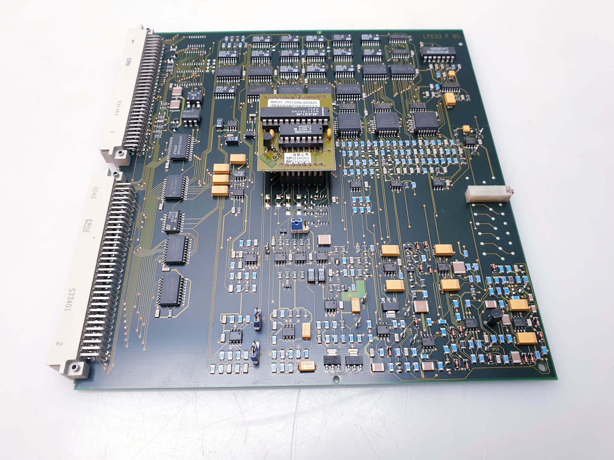 Fresenius LP633 F LS -LP633FLS - P633-5 - M30408 - 200849 LP 633-5 Input board Platine für Dialyse 4008S, .... – Bild 7