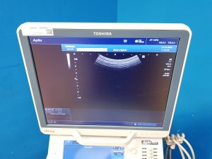 Toshiba 10C3   PVT-674BT Konvex Sonde