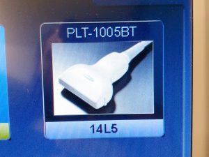 Toshiba 14L5  PLT-1005BT Linear Sonde