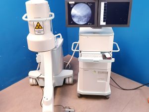 Shimadzu Opescope Pleno C-Bogen Opescope Pleno  C‑Arm