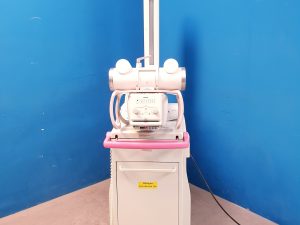 Philips Practix 300 Mobile X‑Ray System, Mobiles Röntgengerät