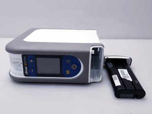 Drive iGo2 Portable Oxygen Concentrator 125K, RRC2040‑2 Sauerstoffkonzentrator - Ohne Netzteil